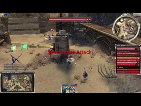 [UK] r188 vs [Pleb] r238, CAT Round 2, 13/7/16 - Guild Wars (GvG) [Monk, Prot]