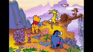 Sega Pico Game: Kuma no Pooh-san - Christopher Robin o Sagase! (1999 Disney)