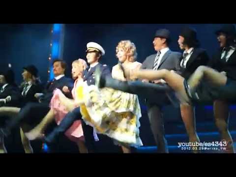 120329　Catch Me If You Can - JeongHoon