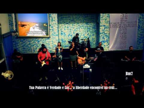 Tua Palavra É Verdade E Luz video