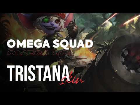 Omega Squad Tristana - OP.GG Skin Review - League of Legends
