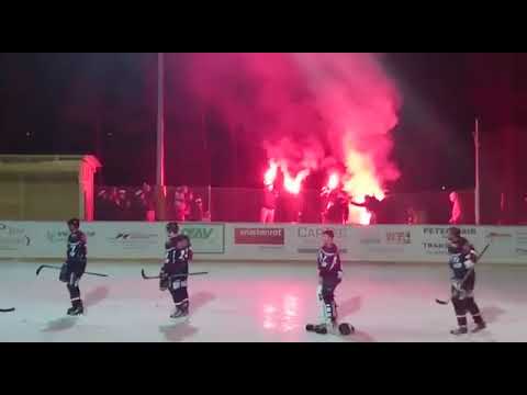 Sillian Bulls vs. Icetigers Greifenburg @ Stierkampfarena Sillian