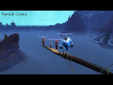 Indestructible - Mythic Jaina Proudmoore