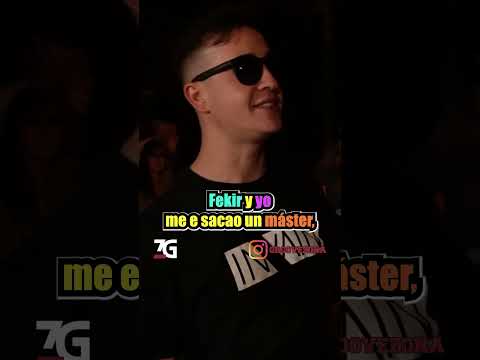 le hablo de jagger al.. 🤯 @zonagroove    #freestyle #ligadefreestyle #batallasdegallos