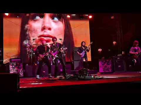 SATCHVAI Band (Joe Satriani & Steve Vai) - Luka Beograd 30/07/2025 (Full Concert/1st ROW)