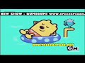Wubbzy One Step At A Time Tree CN Dub FANMADE C2A PARTIAL