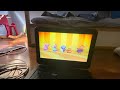 DVD Menu Walkthrough To The Backyardigans High Flying Adventures 2008 DVD