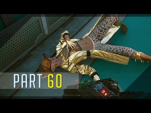 Cyberpunk 2077 (Corpo) Very Hard 100% Walkthrough 60 - Letter of the Law