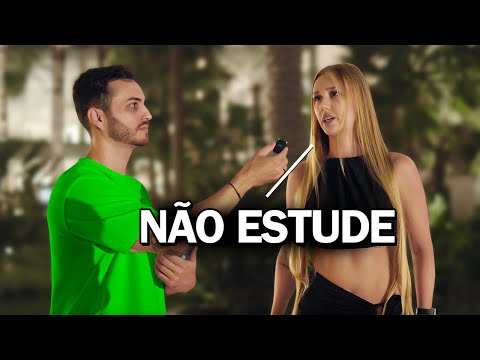 Perguntando P/ Milionários em DUBAI Como Ficar Rico