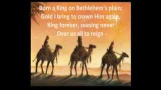 We Three Kings with Lyrics by George Strait