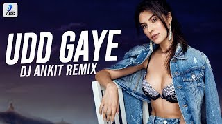 Udd Gaye (Remix) | Ritviz | DJ Ankit | AIB (All India Bakchod) | Bacardi House Party Sessions