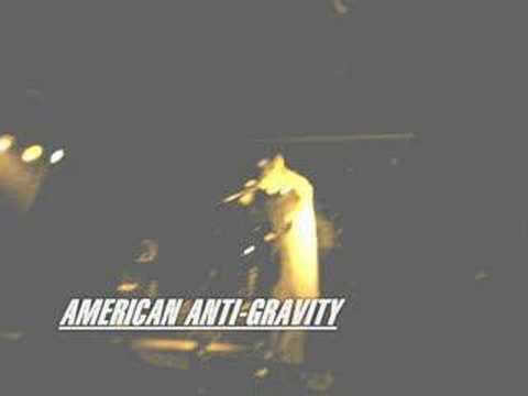American Anti-gravity