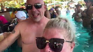 Utopia of the Seas Adventure: Rev Run,  Fireworks & an Epic Journey Tribute!