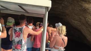 Chicane Offshore Grum Remix - Mark Sherry at Connect Ibiza Boat Party July 20th 2016