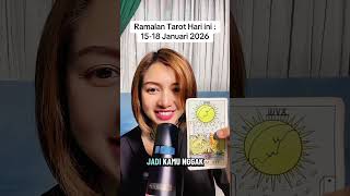 Download lagu Ramalan tarot hari ini : 15-18 Januari 2026 #ramalantarothariini mp3