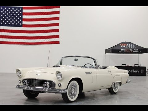 1956 Ford Thunderbird (CC-1585294) for sale in Kentwood, Michigan