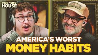 Creditmaxxing A Decade Of Debt w/ Caleb Hammer | Your Mom's House Ep. 866