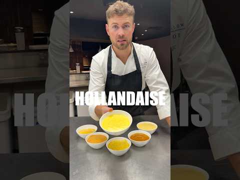 My 5 Favourite Variations of the Richest Mother Sauce