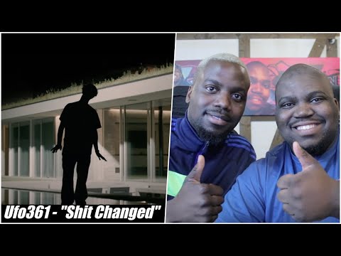 BLACKBROS REAGIEREN AUF: Ufo361 - "Shit Changed"