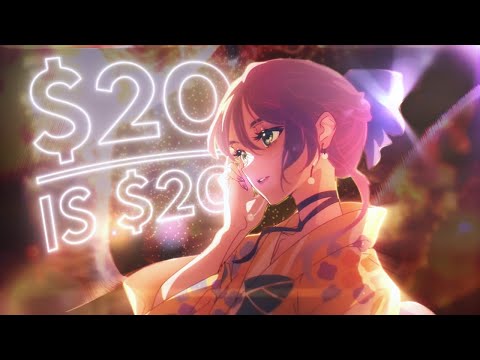 "I'm not gay but $20 is $20" 💸 | Moonlight🌙 [Edit/AMV] 4k!