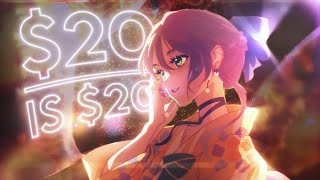 Cover art for "I'm not gay but $20 is $20" 💸 | Moonlight🌙 [Edit/AMV] 4k!