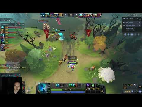 Arteezy Morphling is too good