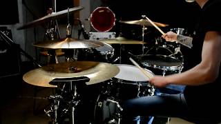 Katatonia - Soil&#39;s Song (drum cover)