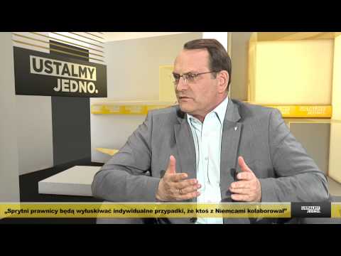 Kłopotek: Dziwię się Komorowskiemu. Powinien zadzwonić do Obamy