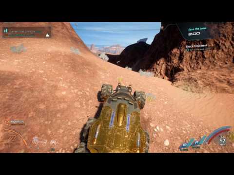 Mass Effect: Andromeda Playthrough w/ BenderBot! Pt 14