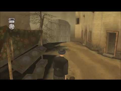 Let's Play Hitman 2: Silent Assassin - Part 13 - Murder at the Bazaar