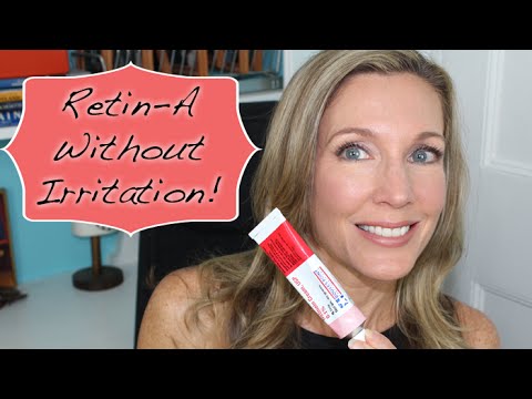 How To Use Retin-A for Anti-Aging Without Irritation