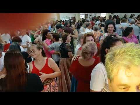 Dueto fandangueiro gaiteiro do Paraná sidinei Martins convivência Francisco Beltrão 11/01/26