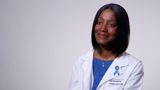Meet Gastroenterologist Taneisha Grant, MD