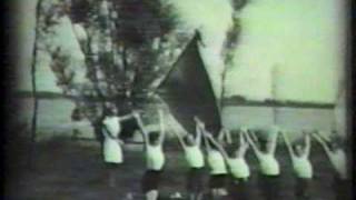 preview picture of video 'Nieuwkoop Anno 1953 deel 2.'