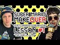 Super Mario Makeover! Lesson One: The Shell Jump