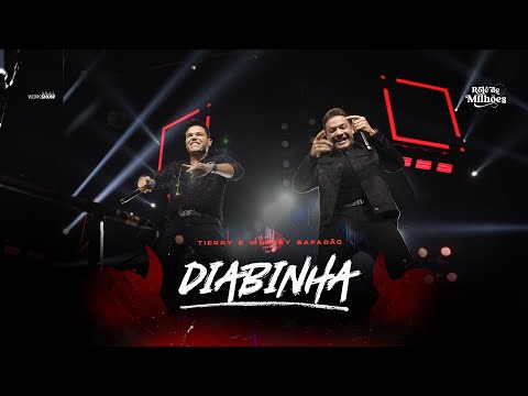 Tierry - DIABINHA (part. @wesleysafadao) - Diabinha - DVD Rolê de Milhões