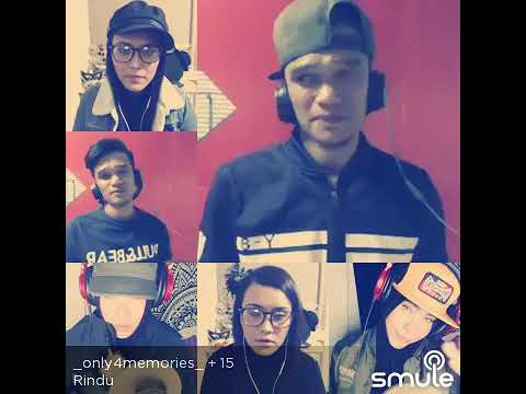 Rindu Cover Song by Shae ft. Nukilan