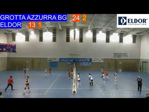 Serie C GROTTA AZZURRA-ELDOR