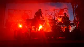 Cats on trees - Black Lips  [ Live Anglet - 23/06/2018 - Les nocturnes de la chambre d&#39;amour ]