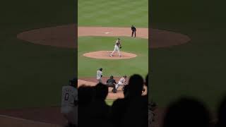 Mason Miller putting on another show for the Petco Park crowd????