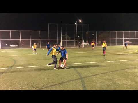 Fruit Basket vs Tuvalu FC - Week 2 - Winter/2