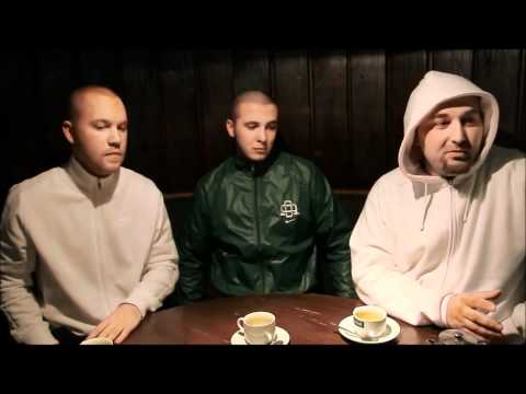 Интервью гр.ГРОТ и D-Man 55 (2011)