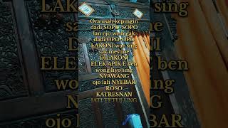 Download lagu Pitutur jawa #shortvideo #pituturjawa #videotrending mp3 Download lagu Pitutur jawa #shortvideo #pituturjawa #videotrending mp3