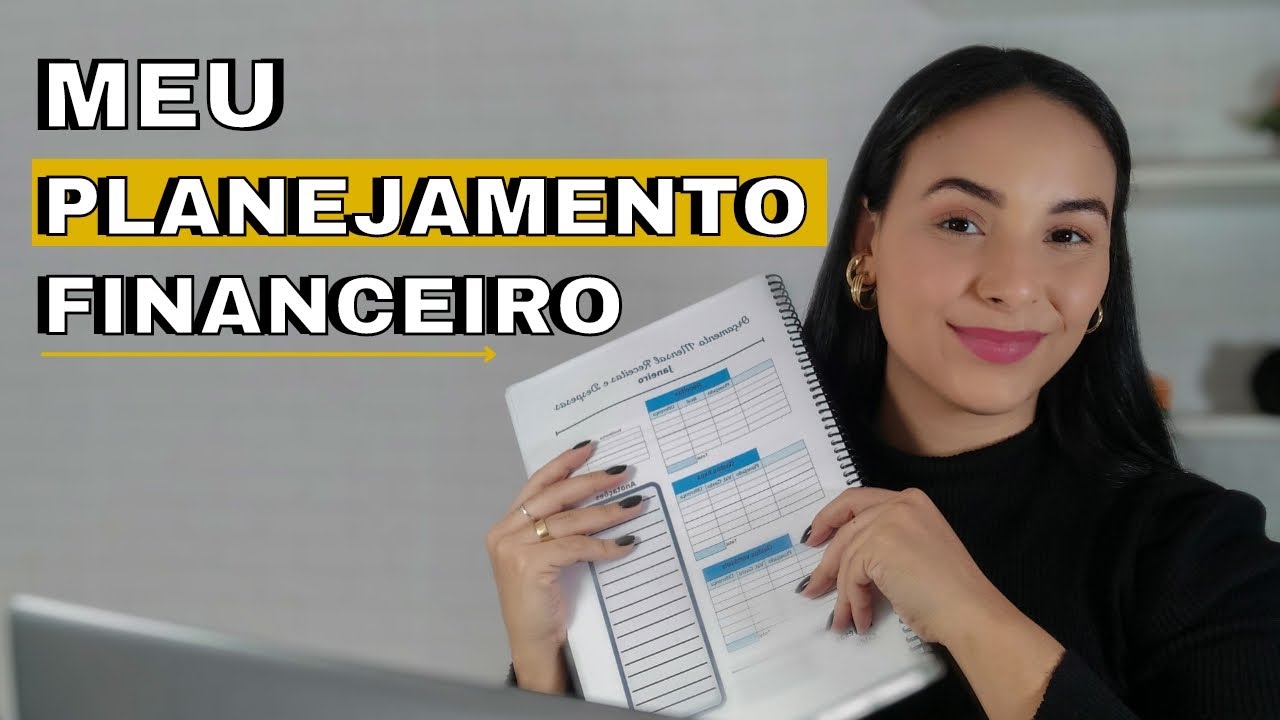 Meu Planejamento Financeiro! O Que Eu Faço Para O Dinheiro Sobrar Todo Mês