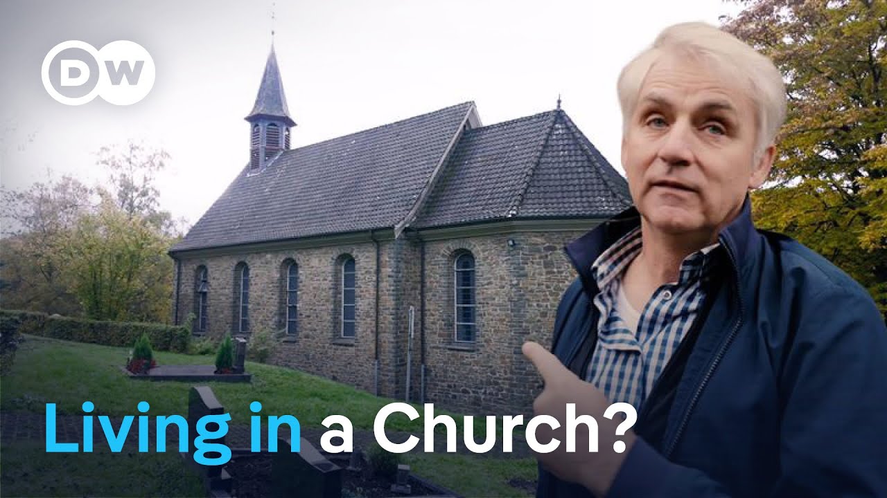God has left the building – new life for deconsecrated churches | DW Reporter