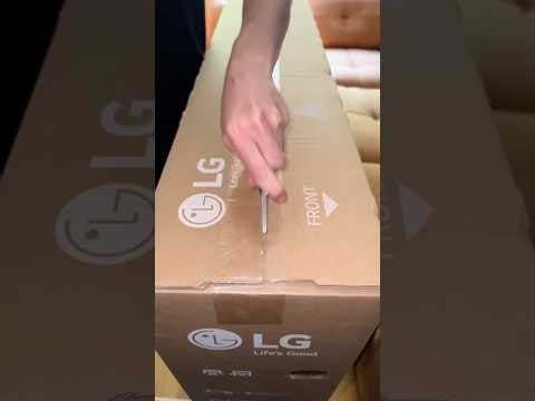 86” INCH 😵 LG TV mounted and calibrated! What’s your favourite TV brand?