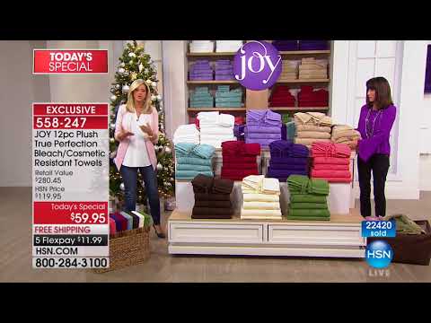 HSN | Joyful Gifts with Joy Mangano 10.21.2017 - 11 AM