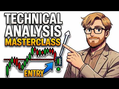 MASTER Technical Analysis Trading in 62 Minutes (Complete TA Course)