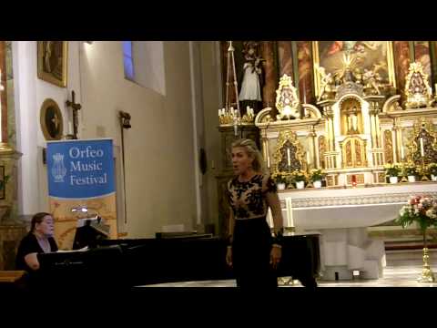 Puccini, Un bel di vedremo (Madama Butterfly), Ekaterina Morozova,