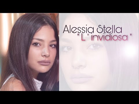 Alessia Stella - L' invidiosa ( Cover )